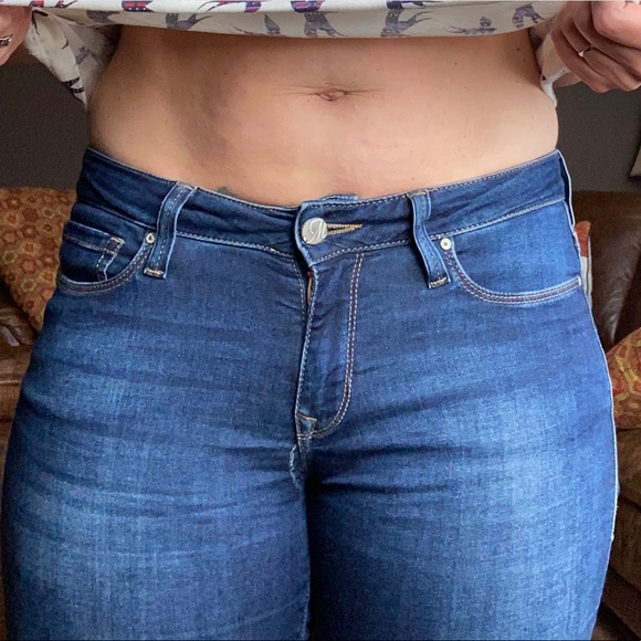 Mavi Avery Skinny Ankle Jeans - Picture 2 of 5